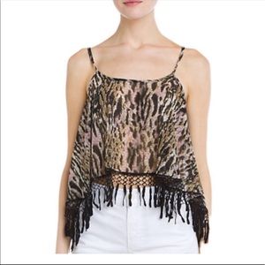 For love and lemons shake it dusty animal top med